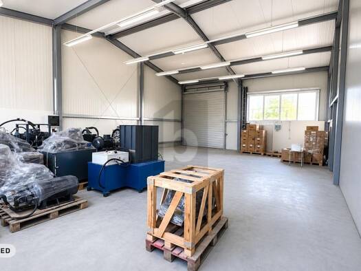 Lagerhalle zur Miete 10 € 150 m² Lagerfläche Ilsfeld Ilsfeld 74360