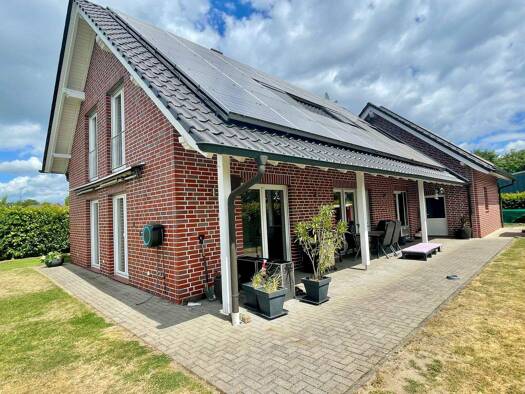 Einfamilienhaus zum Kauf 499.000 € 5 Zimmer 173 m² 1.079 m² Grundstück Stockum Werne - Stockum 59368