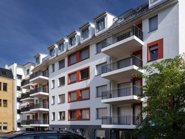 Wohnung zur Miete 798 € 2 Zimmer 56,2 m² 3. Geschoss Ungerstraße Anger-Crottendorf Ost 04318
