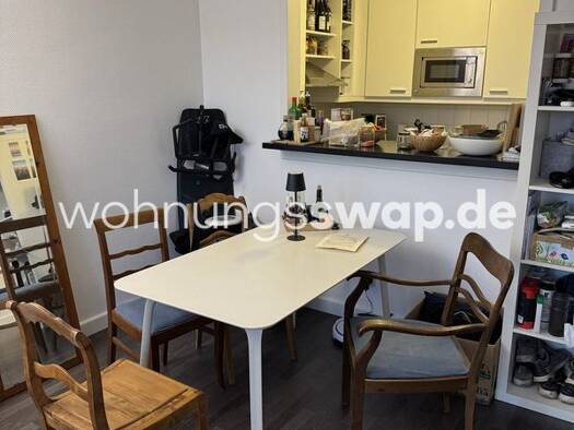 Wohnung zur Miete Tauschwohnung 750 € 2 Zimmer 50 m² 5. Geschoss Rothenburgsort Hamburg 20539