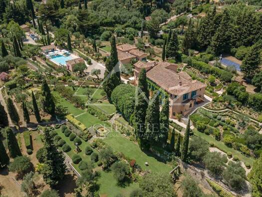 Haus zum Kauf 17.900.000 € 918 m² 55.000 m² Grundstück Saint Francois Grasse 06130