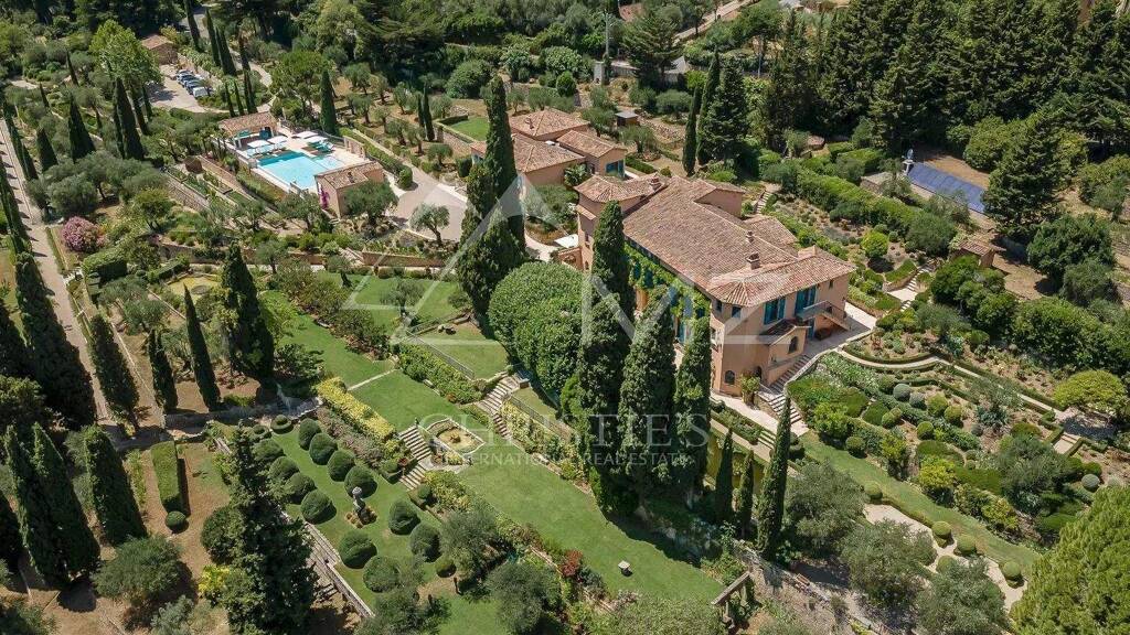 Haus zum Kauf 17.900.000 € 918 m² 55.000 m² Grundstück Saint Francois Grasse 06130