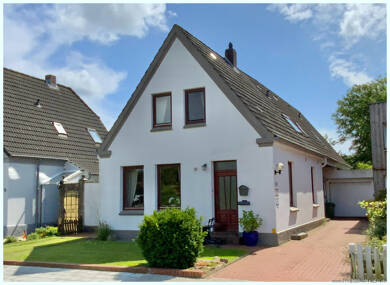 Mehrfamilienhaus zum Kauf 325.000 € 6 Zimmer 170 m² 600 m² Grundstück Husum Husum 25813