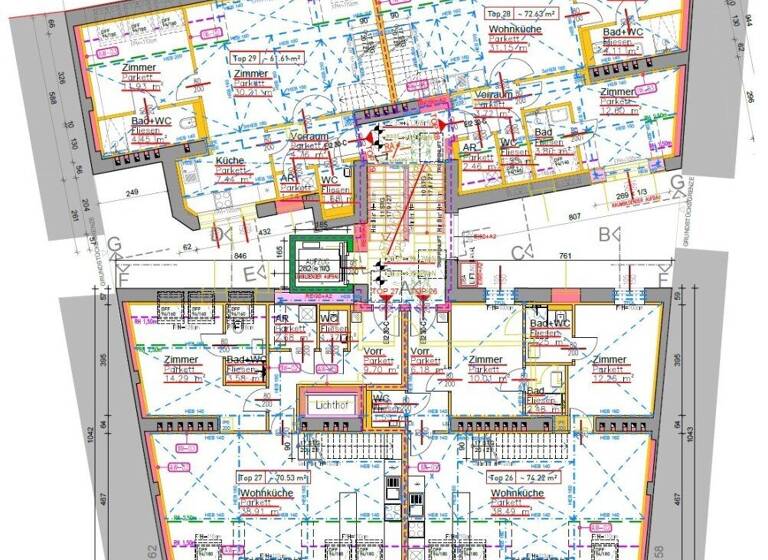 Sonstiges zum Kauf als Kapitalanlage geeignet 849.000 € 436,9 m² Wien,Margareten 1050
