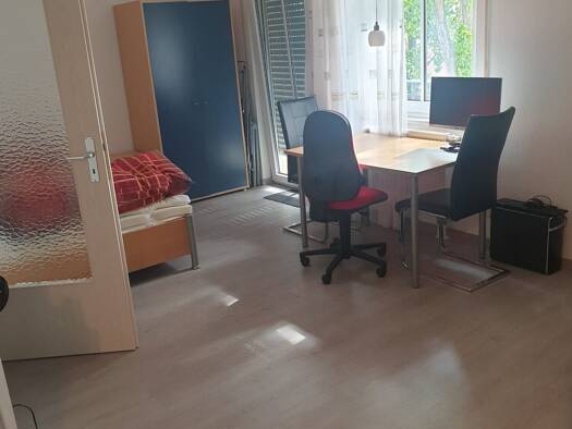 Wohnung zur Miete 540 € 1 Zimmer 25 m² Geschoss 3/4 frei ab 15.07.2026 Sebald Nürnberg 90403