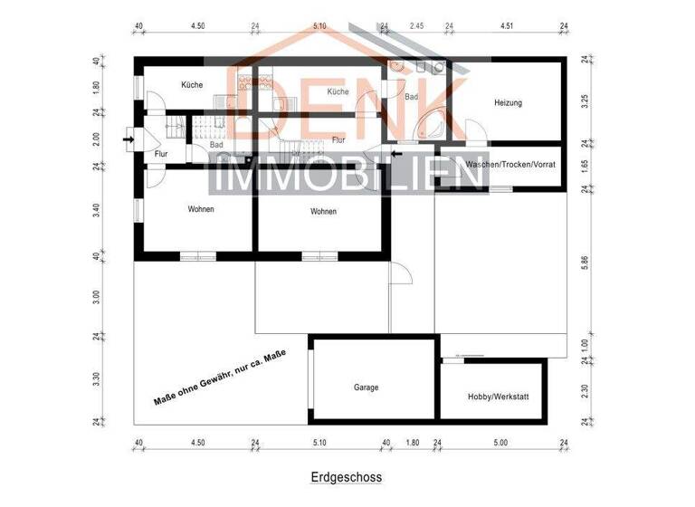 Mehrfamilienhaus zum Kauf 300.000 € 10 Zimmer 180 m² 240 m² Grundstück Guttenburg Kraiburg am Inn / Guttenburg 84559
