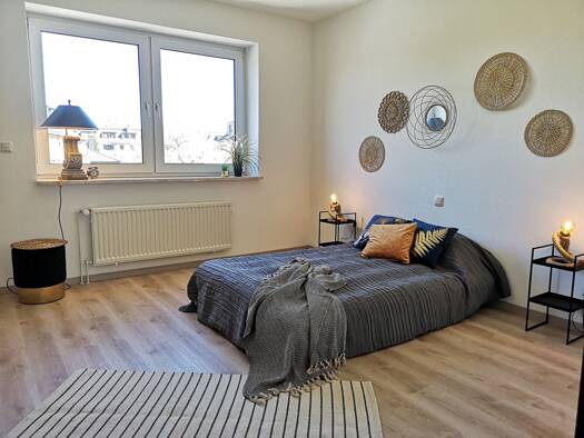 Wohnung zum Kauf provisionsfrei 319.950 € 3 Zimmer 81 m² 2. Geschoss frei ab sofort Jägerstraße 126 Wilstorf Hamburg 21079