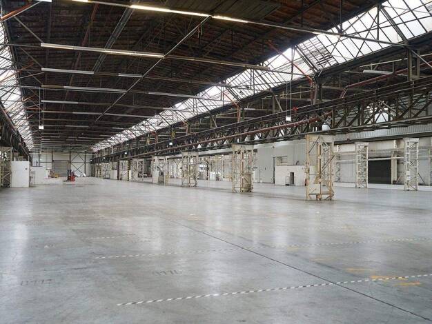 Lagerhalle zur Miete 9.500 m² Lagerfläche Herner Str. 299 Hofstede Bochum 44809