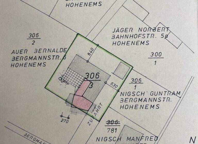 Villa zum Kauf 1.566 m² Grundstück Hohenems 6845