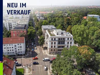 Mehrfamilienhaus zum Kauf als Kapitalanlage geeignet 3.995.000 € 1.339,5 m² Connewitz Leipzig 04277