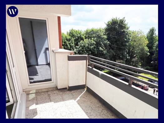 Wohnung zur Miete 520 € 3 Zimmer 63 m² 5. Geschoss Brunnenstraße 17 Zweckel Gladbeck 45966