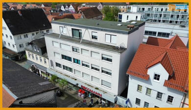 Wohnung zur Miete 630 € 2 Zimmer 70 m² Kirchhain Kirchhain 35274