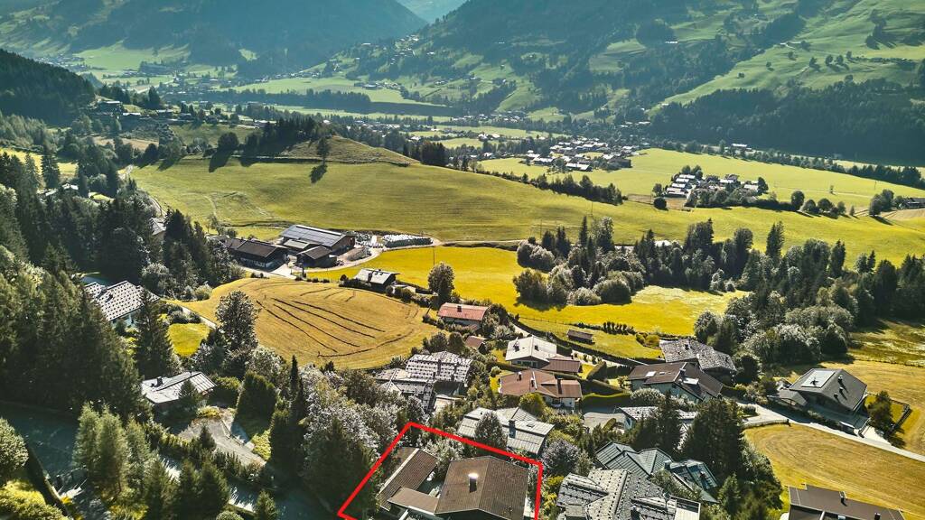 Sonstiges zum Kauf 3.900.000 € 919 m² Grundstück Aurach 6371