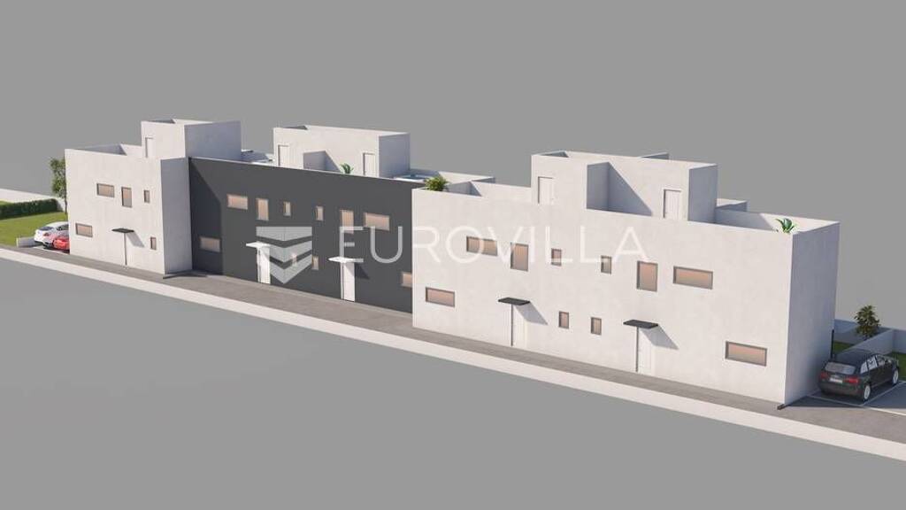 Haus zum Kauf 400.000 € 3 Zimmer 110 m² Privlaka Privlaka