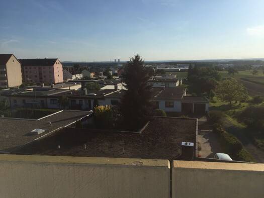 Wohnung zum Kauf provisionsfrei 144.000 € 2 Zimmer 48 m² Geschoss 4/16 Riemenschneiderweg 7 Gochsheim Gochsheim 97469