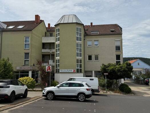 Wohnung zum Kauf 194.000 € 1,5 Zimmer 71,6 m² Karlstadt Karlstadt 97753