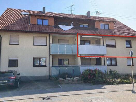 Wohnung zum Kauf 275.000 € 3 Zimmer 90 m² EG Feldrennach Straubenhardt / Feldrennach 75334