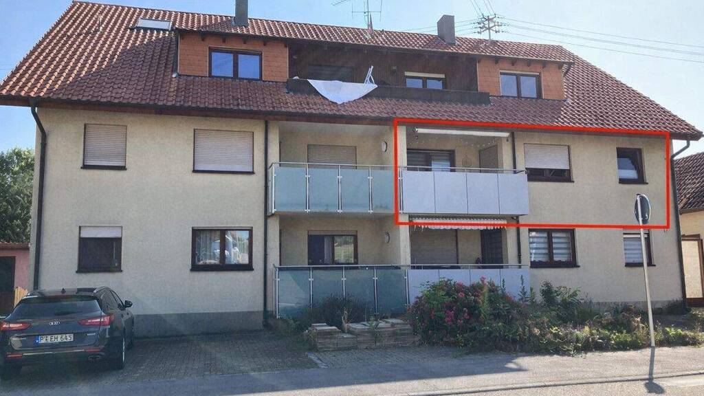 Wohnung zum Kauf 275.000 € 3 Zimmer 90 m² EG Feldrennach Straubenhardt / Feldrennach 75334