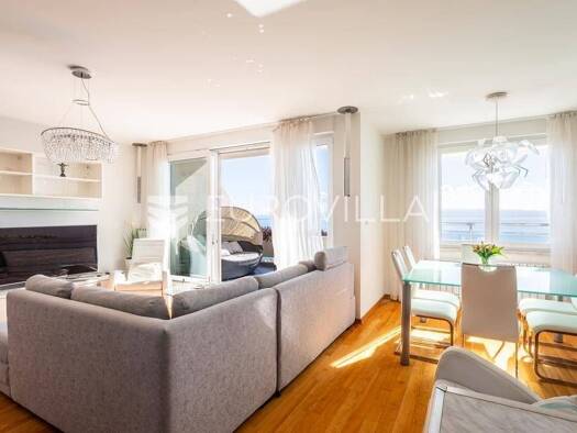 Wohnung zur Miete 2.500 € 2 Zimmer 103 m² 2. Geschoss Zenta Bacvice - Firule