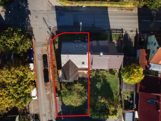Mehrfamilienhaus zum Kauf 1.199.000 € 9 Zimmer 232 m² 443 m² Grundstück Haunstetten Haunstetten - Siebenbrunn 86179