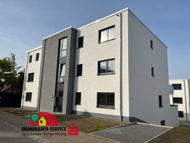 Wohnung zum Kauf - Neubau provisionsfrei 300.700 € 2 Zimmer 71,1 m² Bad Nenndorf Bad Nenndorf 31542