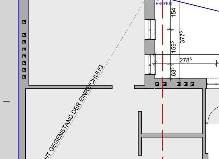 Wohnung zum Kauf 239.000 € 2 Zimmer 64,4 m² 4. Geschoss Wien 1200