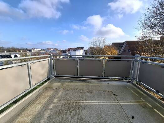 Wohnung zur Miete 499 € 2 Zimmer 52,7 m² frei ab sofort Neutorstr. 5 Innenstadt Minden 32427