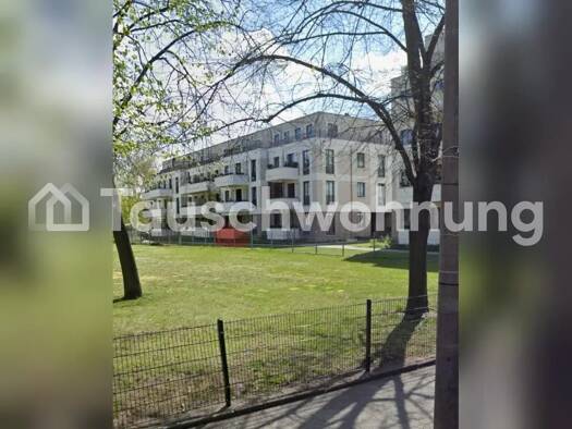 Wohnung zur Miete Tauschwohnung 900 € 2 Zimmer 45 m² EG Köpenick Berlin 12555