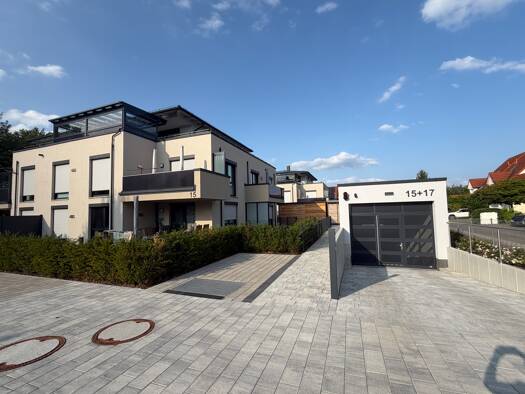 Terrassenwohnung zur Miete 1.200 € 2 Zimmer 55 m² Geschoss EG/3 frei ab 01.08.2026 Jägersteig Greifenberg 86926