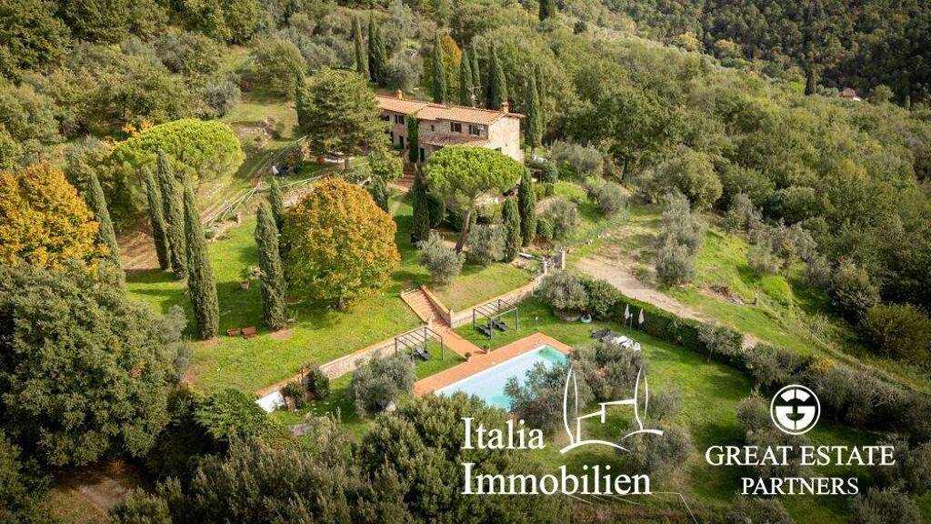 Bauernhaus zum Kauf 980.000 € 11 Zimmer 311 m² 47.000 m² Grundstück Reggello 50066