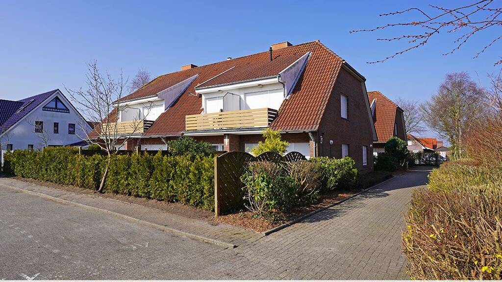 Wohnung zum Kauf 209.000 € 2 Zimmer 36 m² 1. Geschoss Westermarsch II Norden 26506