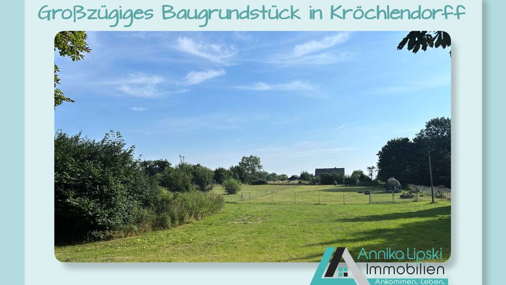 Grundstück zum Kauf 185.000 € 7.788 m² Grundstück Kröchlendorff Nordwestuckermark 17291