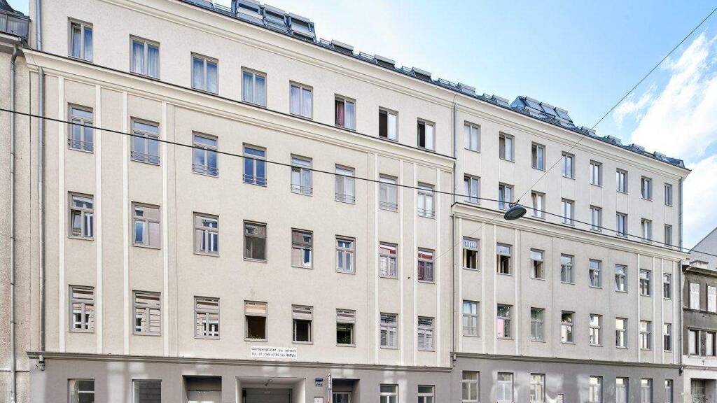 Wohnung zum Kauf 149.000 € 2 Zimmer 59,7 m² Wien 1150