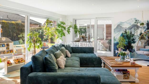Einfamilienhaus zum Kauf 485.000 € 5 Zimmer 134 m² 597 m² Grundstück Broderstorf Broderstorf 18184