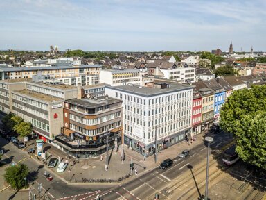 Bürofläche zur Miete provisionsfrei 8,50 € 305 m² Bürofläche teilbar ab 305 m² Südring Krefeld 47798