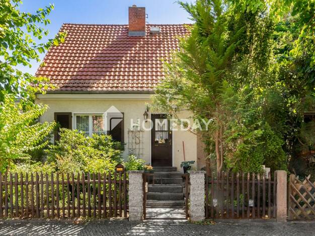 Doppelhaushälfte zum Kauf 649.000 € 3 Zimmer 89 m² 485 m² Grundstück Babelsberg Nord Potsdam 14482