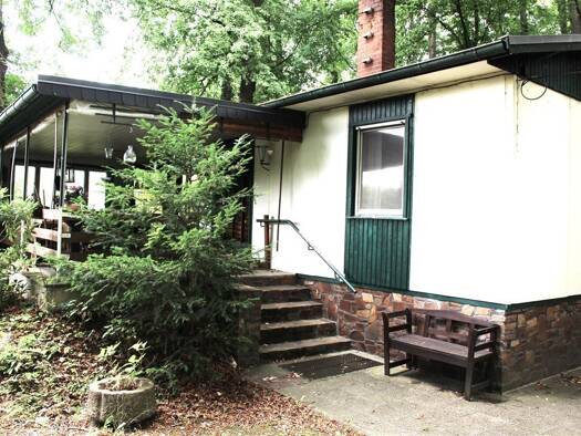 Bungalow zum Kauf 200.000 € 3 Zimmer 45 m² 4.025 m² Grundstück Waldsteinberg Brandis b Wurzen 04821