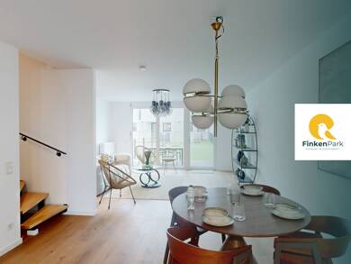 Reihenmittelhaus zur Miete - Neubau 2.025 € 5 Zimmer 145 m² 168,1 m² Grundstück frei ab 01.06.2025 Dinkelstieg 1b Geesthacht 21502