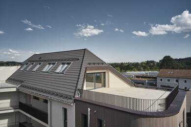 Penthouse zum Kauf - Neubau provisionsfrei 1.200.000 € 4 Zimmer 187,2 m² Freudenstadt Freudenstadt 72250