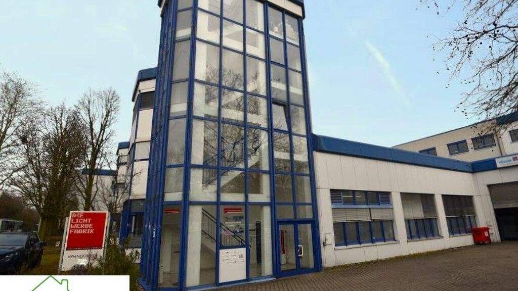 Bürofläche zur Miete 420 € Hassels Düsseldorf / Hassels 40599