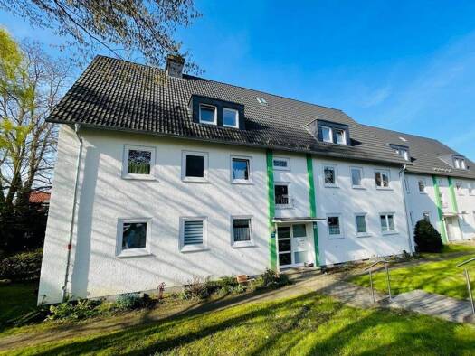 Wohnung zur Miete 399 € 2 Zimmer 51,3 m² 2. Geschoss frei ab 20.02.2026 Nadlerweg 16 Mitte Menden 58706