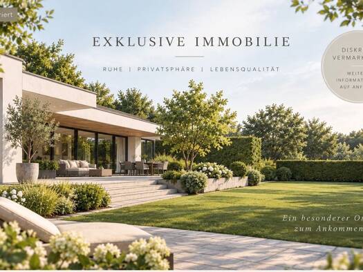Villa zum Kauf 6 Zimmer 458 m² 4.256 m² Grundstück Körbecke Möhnesee 59519