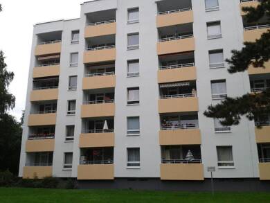 Wohnung zur Miete 639 € 2 Zimmer 59,1 m² 4. Geschoss Breslauer Straße 16 West Ratingen 40880