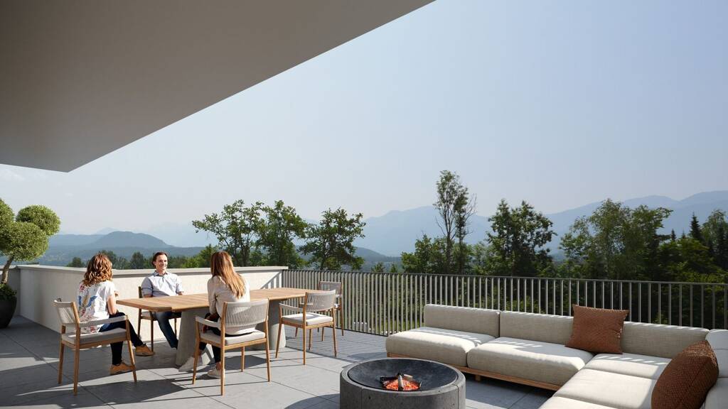 Wohnung zum Kauf - Erstbezug 710.900 € 3 Zimmer 78 m² 3. Geschoss Velden am Wörther See 9220