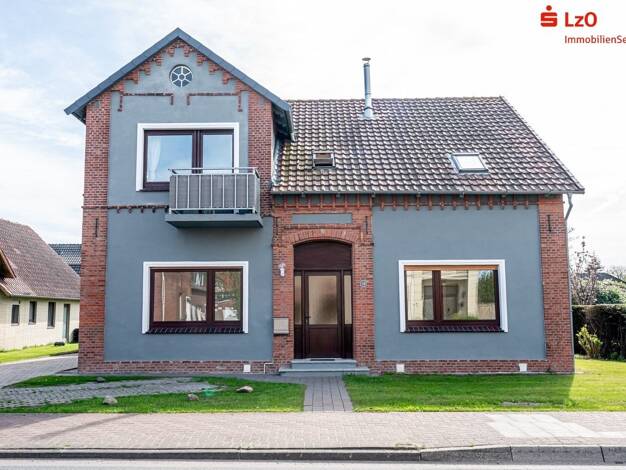 Mehrfamilienhaus zum Kauf 259.000 € 7 Zimmer 194,7 m² 1.437 m² Grundstück Burhave Butjadingen 26969