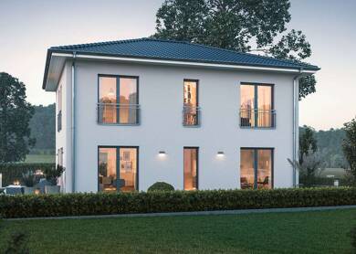 Haus zum Kauf - Neubau provisionsfrei 199.500 € 6 Zimmer 186 m² 1.100 m² Grundstück Steinbach Steinbach am Wald 95361