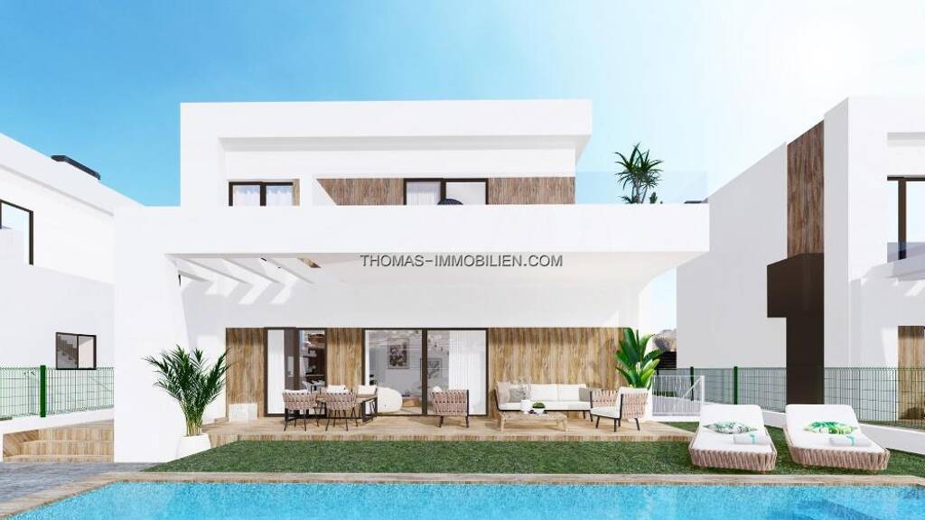 Villa zum Kauf 608.000 € 4 Zimmer 167 m² 300 m² Grundstück Finestrat 03509