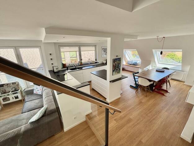 Maisonette zum Kauf 599.000 € 4 Zimmer 123 m² Wittlaer Stadtbezirk 5 40489