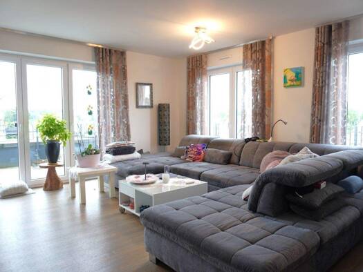 Penthouse zur Miete 1.400 € 3 Zimmer 138 m² 3. Geschoss Darme Lingen (Ems) 49809