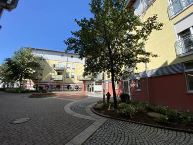 Studio zum Kauf 92.000 € 1 Zimmer 47 m² 1. Geschoss Oeslau Rödental 96472